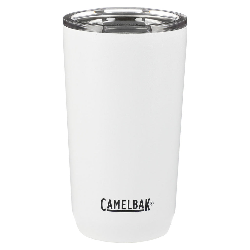 48-Hour CamelBak White Tumbler 16oz