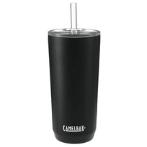 48-Hour CamelBak Black Straw Tumbler 20oz