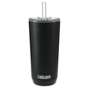 48-Hour Leed's Black CamelBak Straw Tumbler 20oz