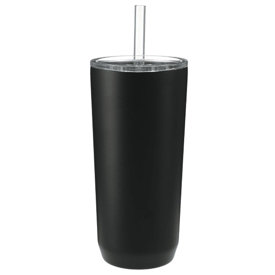 48-Hour CamelBak Black Straw Tumbler 20oz