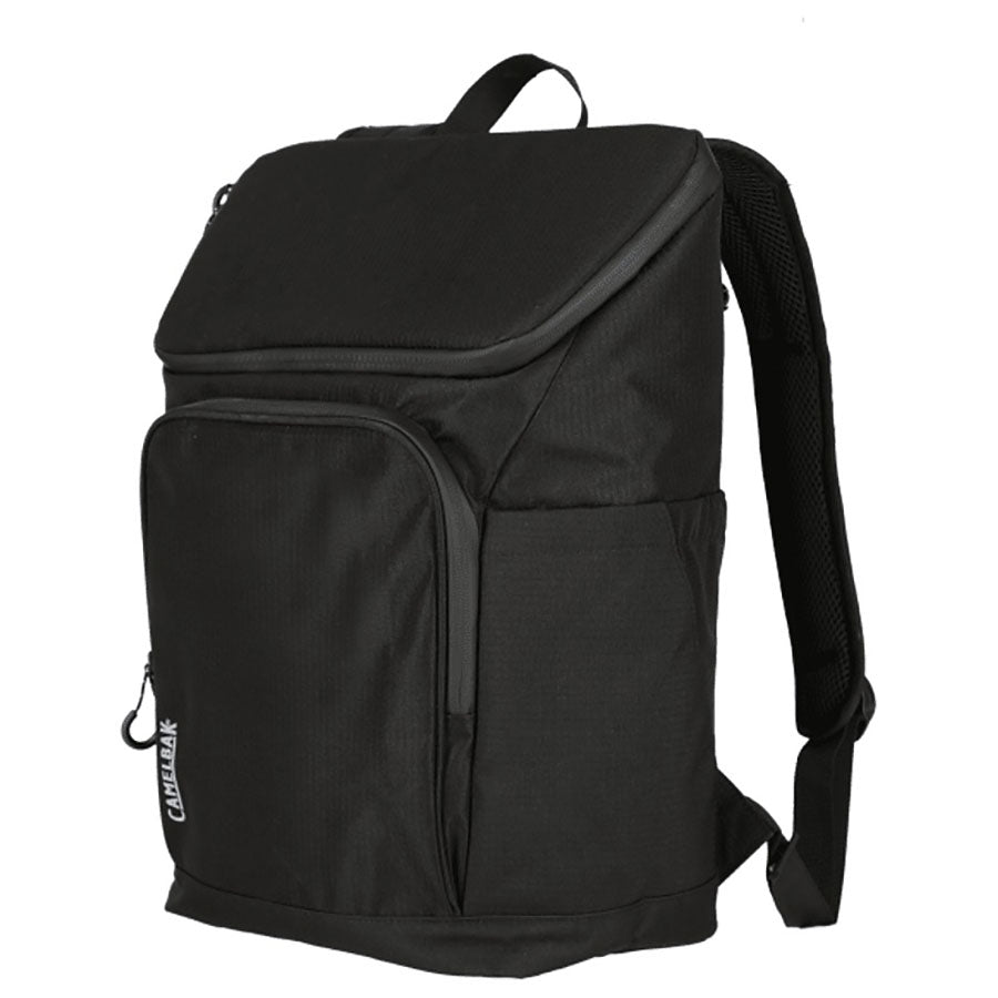 CamelBak Black Denali 20 Can RPET Backpack Cooler