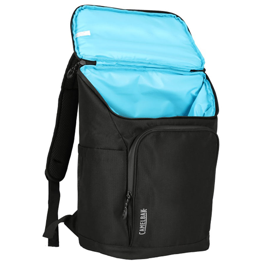 CamelBak Black Denali 20 Can RPET Backpack Cooler