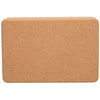 Wellable Natural Cork Yoga Block