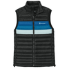 Cotopaxi Men's Black/Atlantic Fuego Down Vest