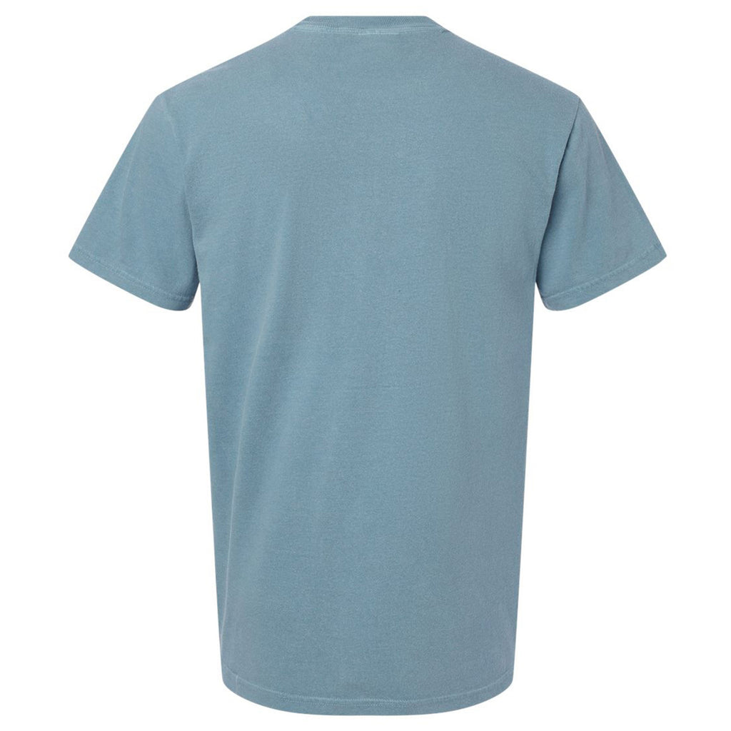 Comfort Colors Unisex Ice Blue Garment-Dyed Heavyweight T-Shirt