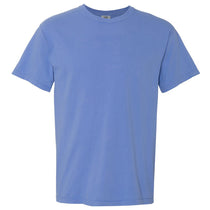 Comfort Colors Unisex Mystic Blue Garment-Dyed Heavyweight T-Shirt