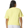 Comfort Colors Unisex Neon Lemon Garment-Dyed Heavyweight T-Shirt