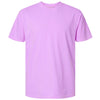 Comfort Colors Unisex Neon Violet Garment-Dyed Heavyweight T-Shirt