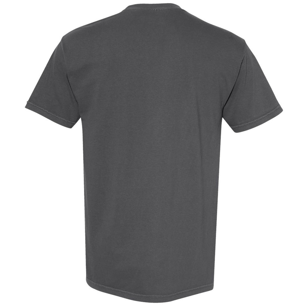 Comfort Colors Unisex Pepper Garment-Dyed Heavyweight T-Shirt