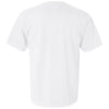 Comfort Colors Unisex White Garment-Dyed Heavyweight T-Shirt