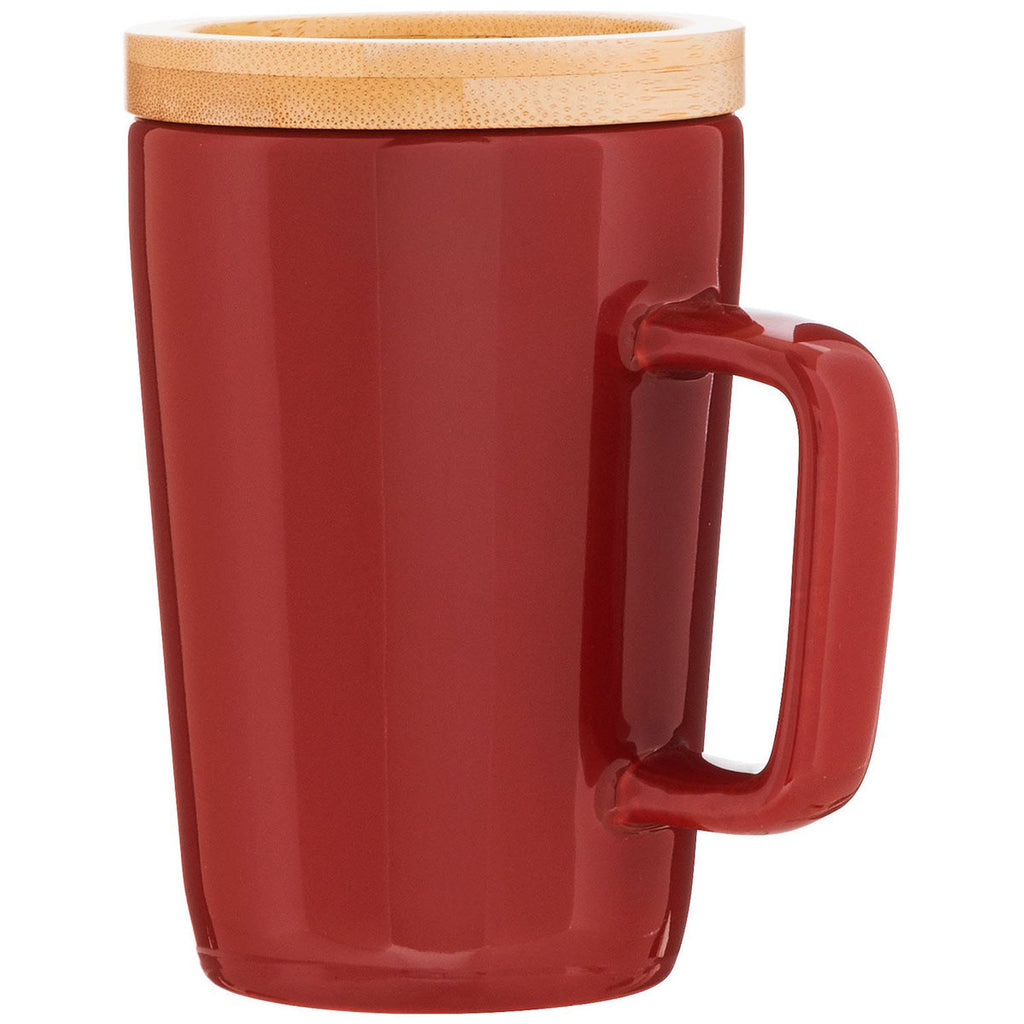 ETS Express Terracotta Sonder 14oz Ceramic Mug