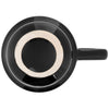 ETS Express Black Olly 16oz Stackable Ceramic Mug