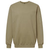 Gildan Unisex Olive Hammer Maxweight Crewneck Sweatshirt