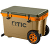RTIC Trailblazer 52 QT Ultra-Light Wheeled Cooler
