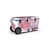 Wyld Gear Red/White/Blue Freedom Series 65QT Divided Cooler