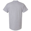 Gildan Men's Sport Grey Ultra Cotton 6 oz. T-Shirt
