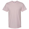 American Apparel Unisex Blush Fine Jersey Short-Sleeve T-Shirt