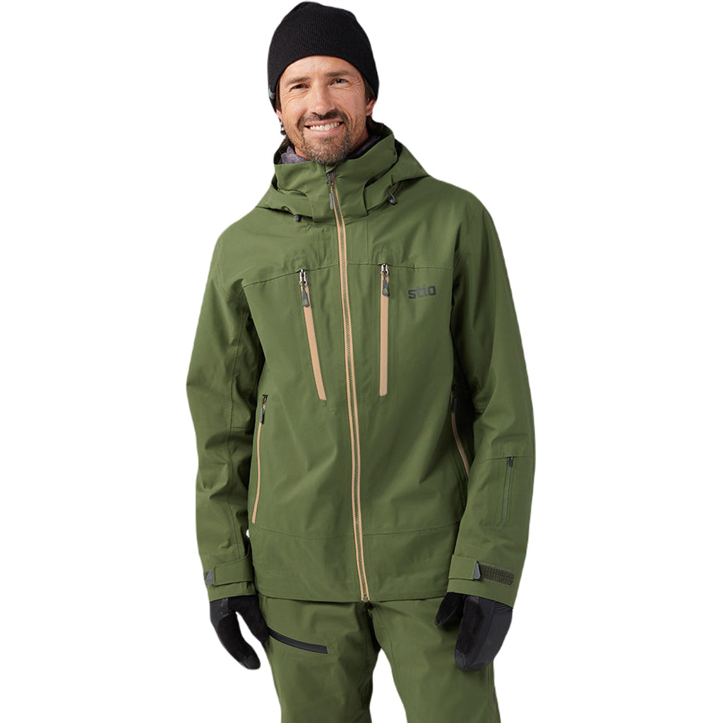 Stio Men's Pine Forest Environ Jacket