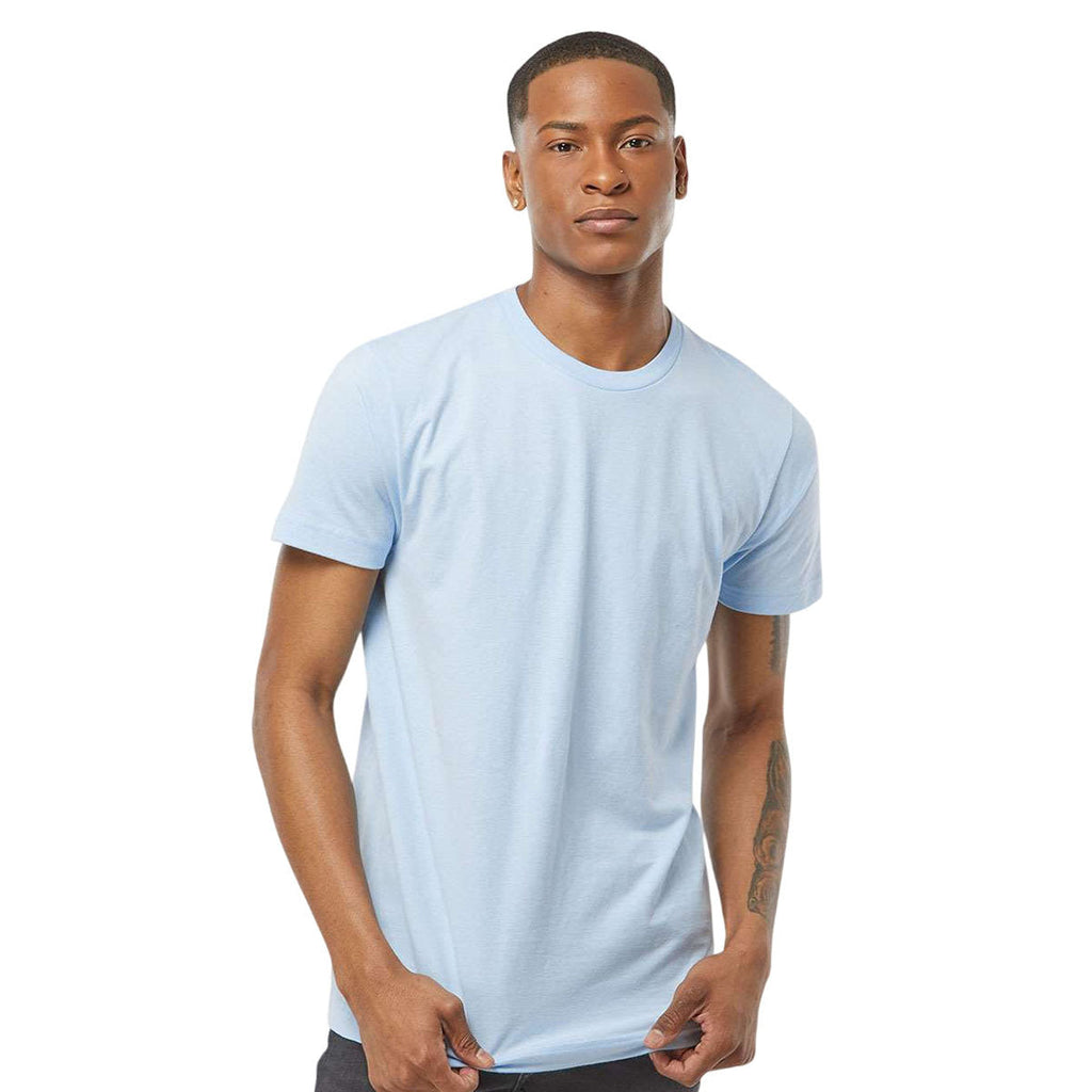 Tultex Unisex Baby Blue Fine Jersey T-Shirt