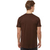 Tultex Unisex Brown Fine Jersey T-Shirt