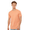 Tultex Unisex Cantaloupe Fine Jersey T-Shirt