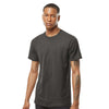 Tultex Unisex Charcoal Fine Jersey T-Shirt