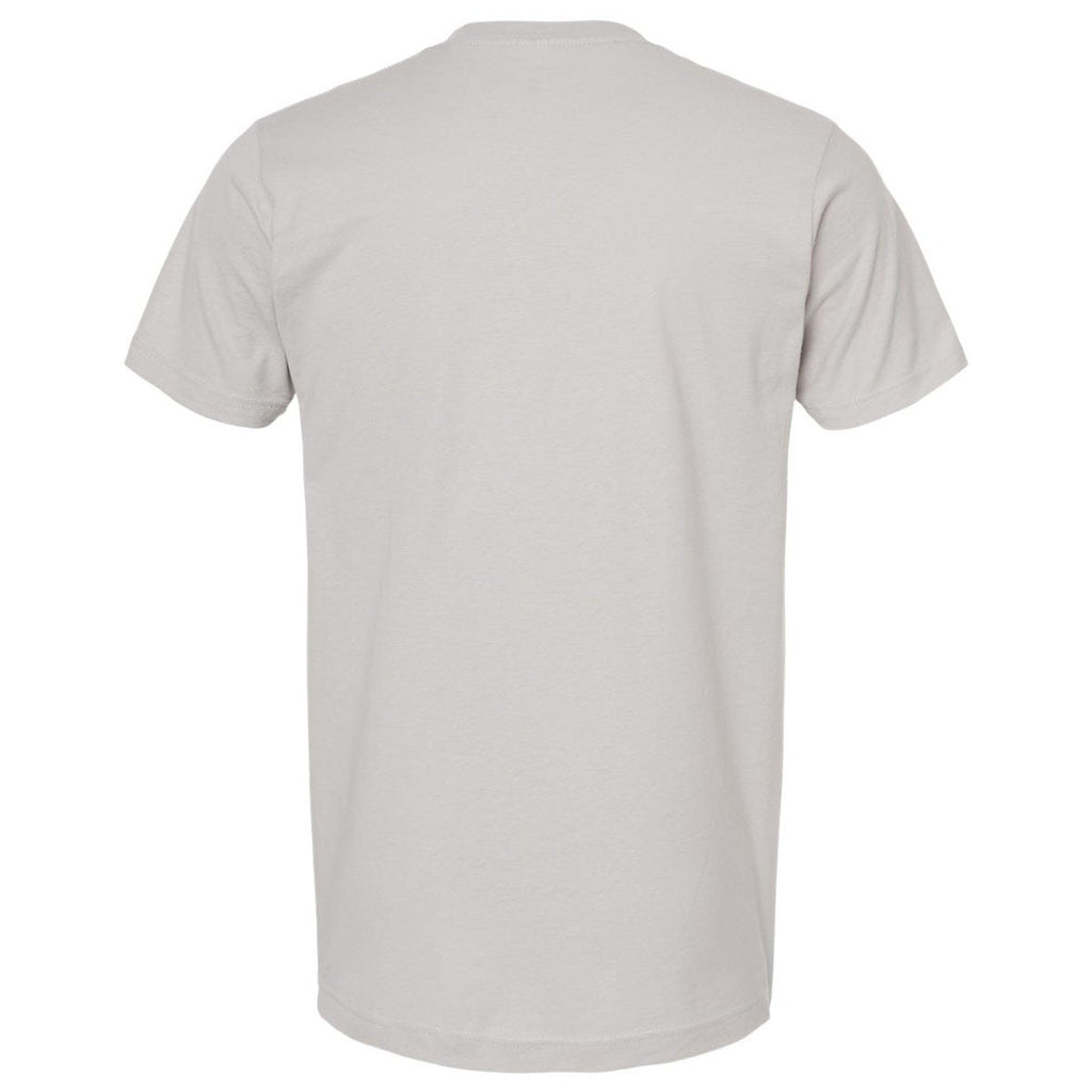 Tultex Unisex Silver Fine Jersey T-Shirt
