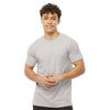Tultex Unisex Silver Fine Jersey T-Shirt