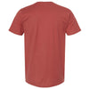 Tultex Unisex Terracotta Fine Jersey T-Shirt