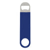 HIT Blue Large Vinyl Coated Stainless Steel Bottle Opener