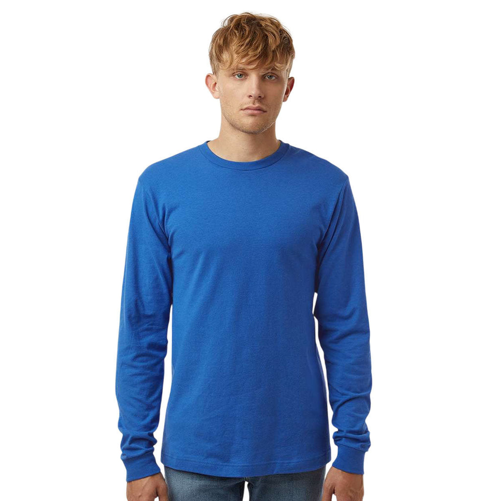 Tultex Unisex Royal Fine Jersey Long Sleeve T-Shirt