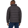 Patagonia Men's Ink Black Reversible Silent Down Jacket