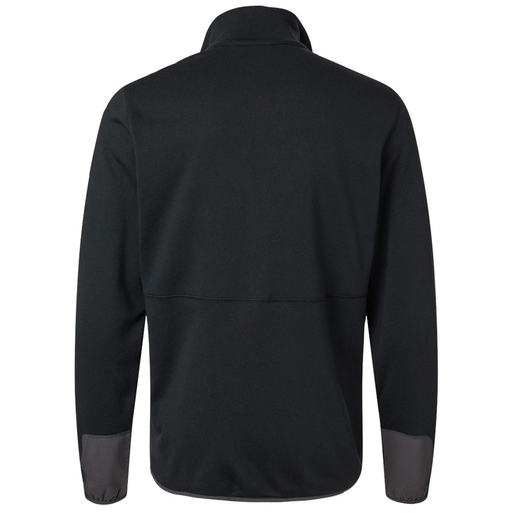 Columbia Men's Black Hike Half-Zip Pullover