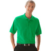 Vantage Men's Lawn Soft-Blend Double-Tuck Pique Polo