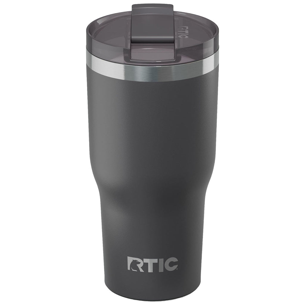 RTIC Graphite 30oz Essential Tumbler