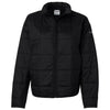 Columbia Women's Black Sienna Hill Quilted Jacket