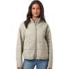 Columbia Women's Dark Stone Sienna Hill Quilted Jacket