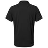 Columbia Men's Black Tech Trail Utility Polo