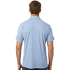 Columbia Men's Ripple Blue Tech Trail Utility Polo