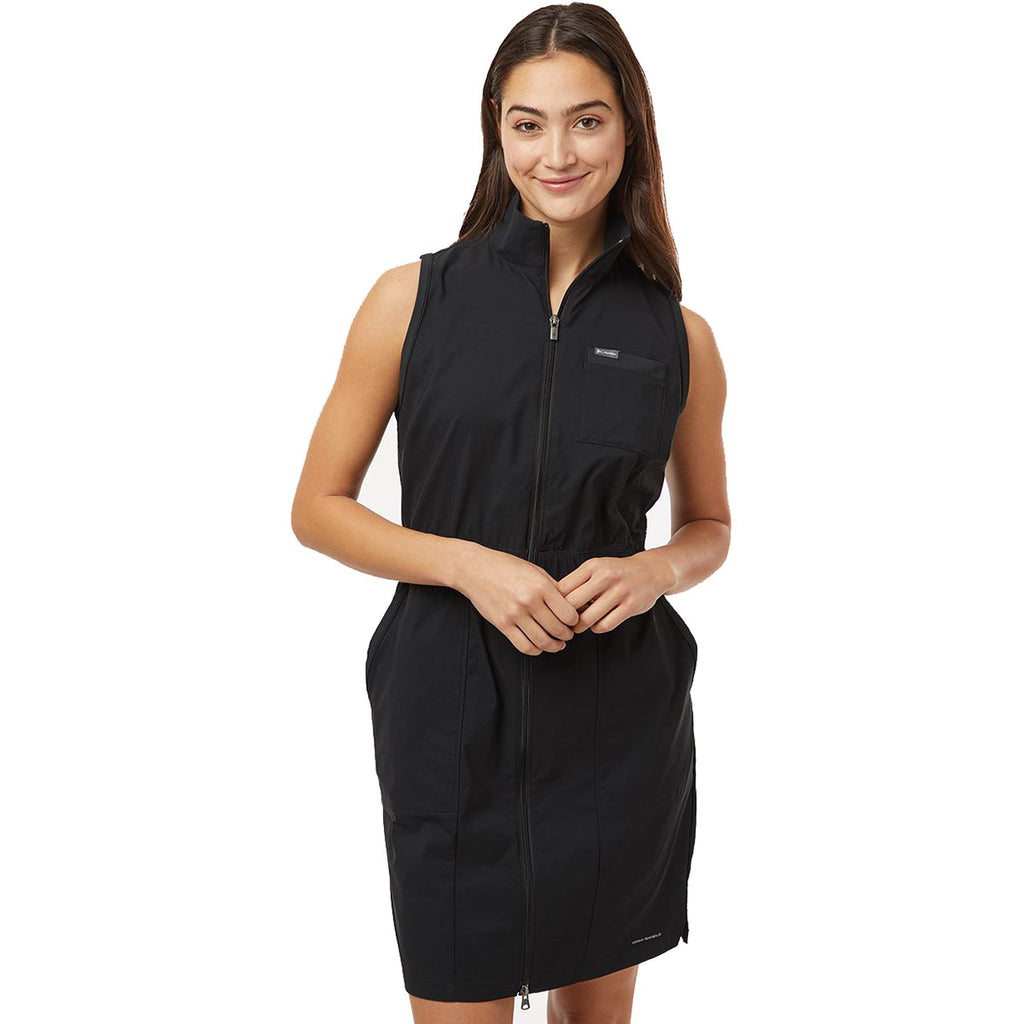 Columbia Women's Black Leslie Falls Dress II
