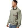 Columbia Men's Safari/Stone Green Spire Valley Windbreaker