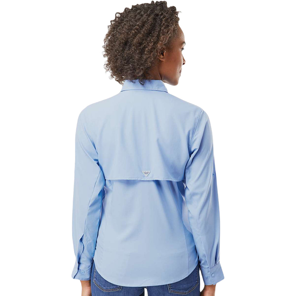 Columbia Women's Sail PFG Tamiami Long Sleeve Shirt