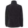 Columbia Women's Black Benton Springs Fleece Full-Zip Jacket