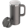 RTIC Graphite 16oz Road Trip Travel Mug