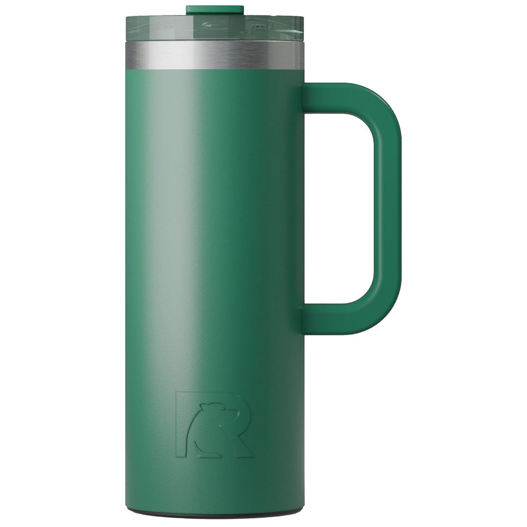 RTIC Pine Tree 20oz Road Trip Travel Mug