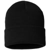 Columbia Black City Trek Heavyweight Beanie