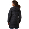 Columbia Women's Black Powder Lite II Mid Jacket