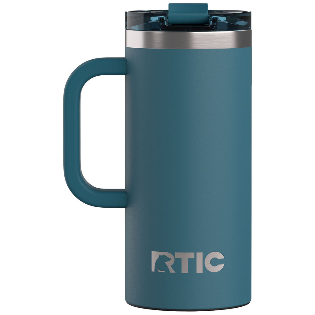RTIC Marine 16oz Road Trip Travel Mug