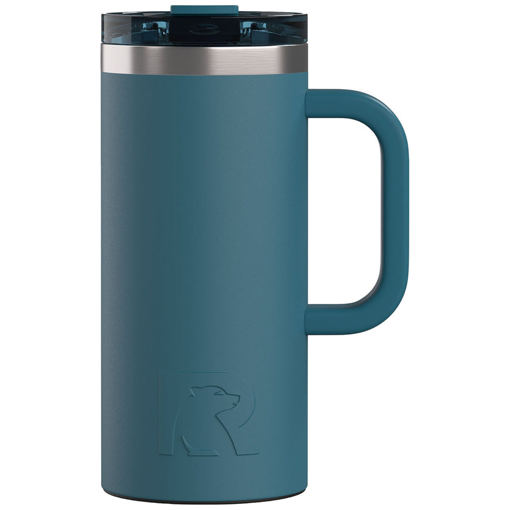 RTIC Marine 16oz Road Trip Travel Mug