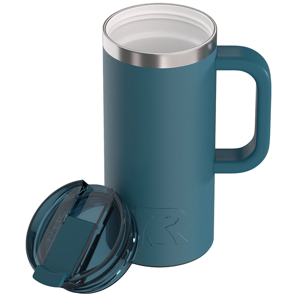 RTIC Marine 16oz Road Trip Travel Mug